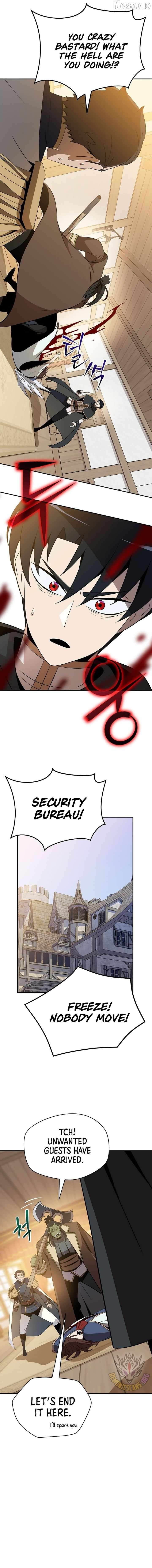 The Turn-Bound Mage Chapter 52 - page 2