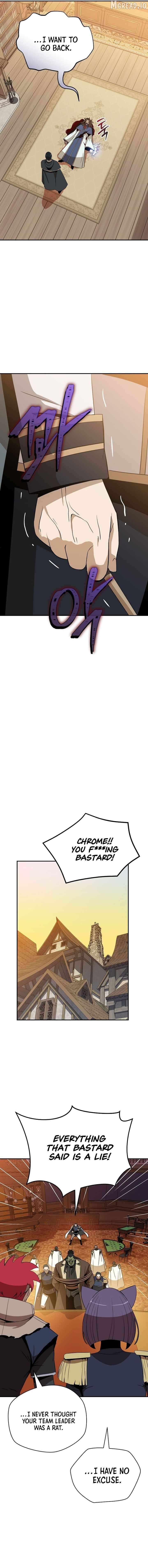The Turn-Bound Mage Chapter 52 - page 6