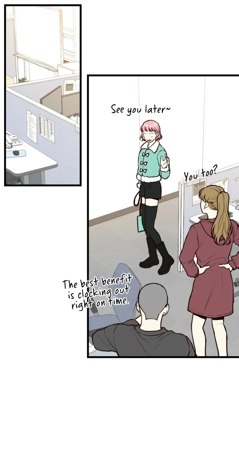 This Marriage Is Merely A Contract Chapter 31 - page 14