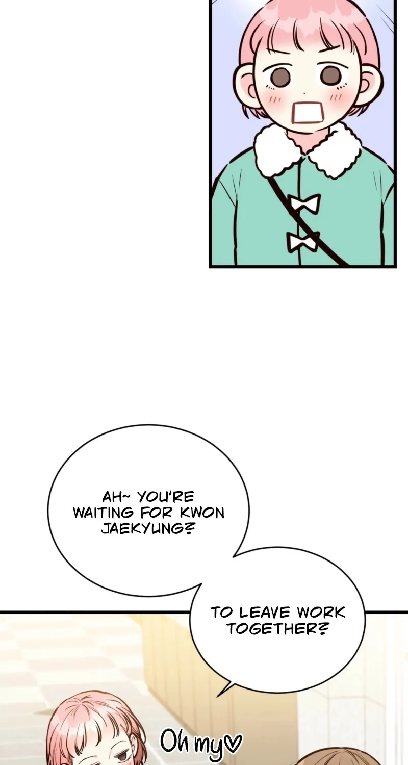 This Marriage Is Merely A Contract Chapter 31 - page 20