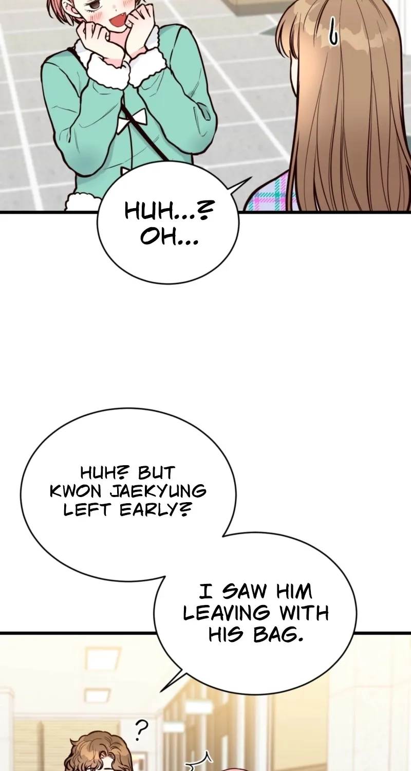 This Marriage Is Merely A Contract Chapter 31 - page 21