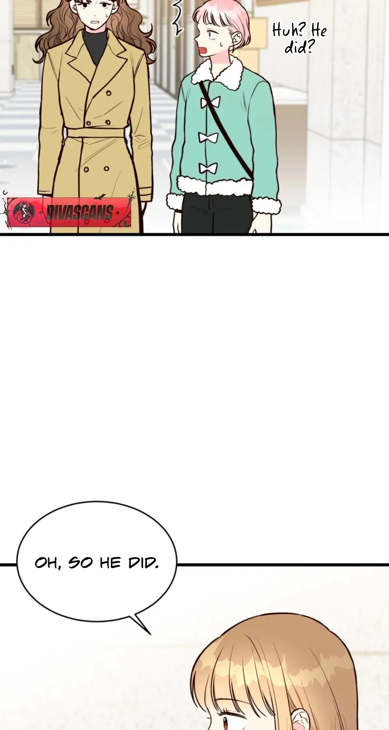 This Marriage Is Merely A Contract Chapter 31 - page 22