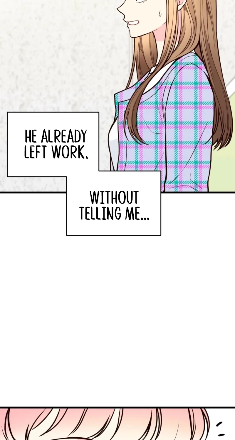 This Marriage Is Merely A Contract Chapter 31 - page 23