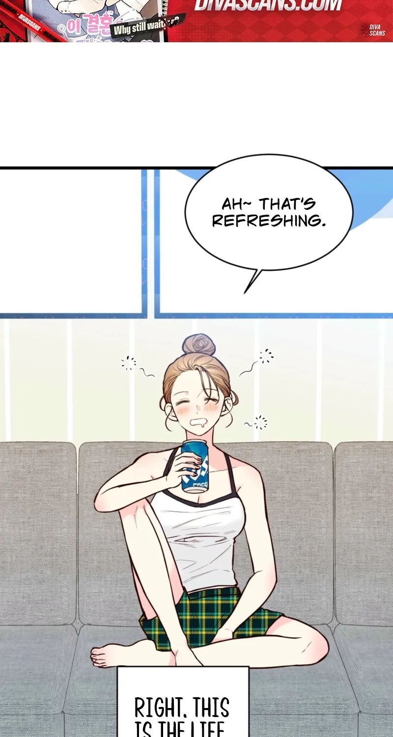 This Marriage Is Merely A Contract Chapter 31 - page 36
