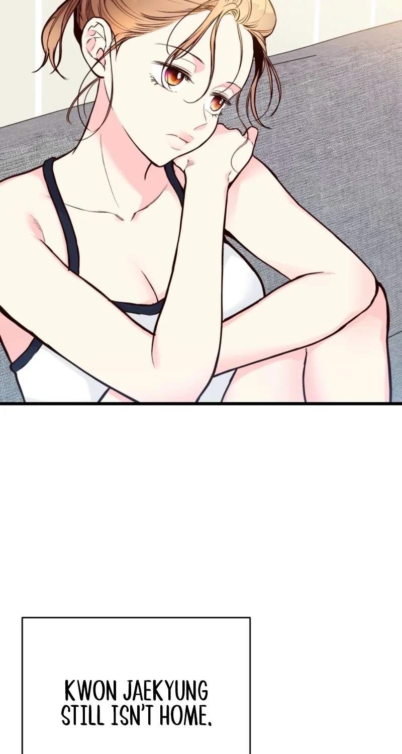 This Marriage Is Merely A Contract Chapter 31 - page 45