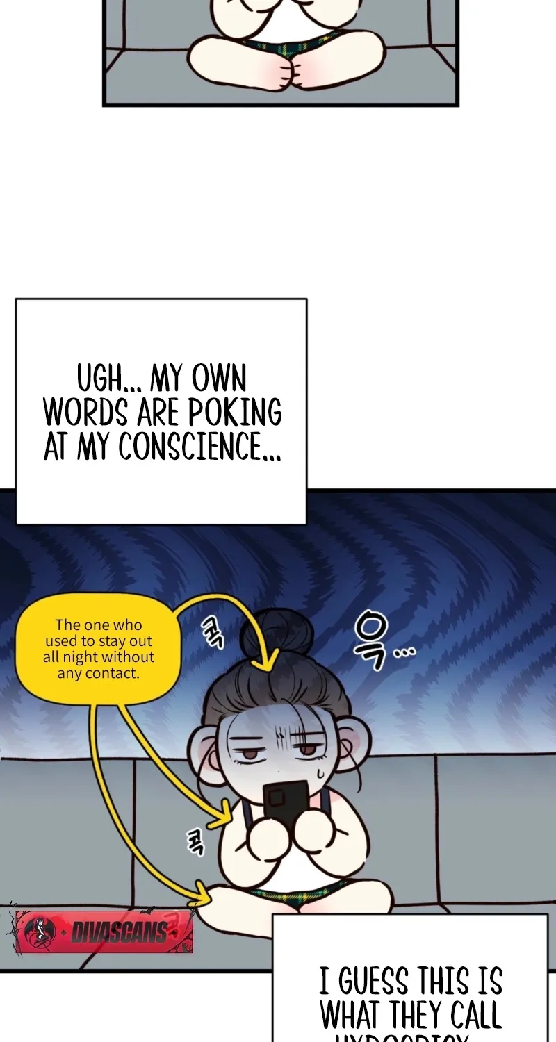 This Marriage Is Merely A Contract Chapter 31 - page 48