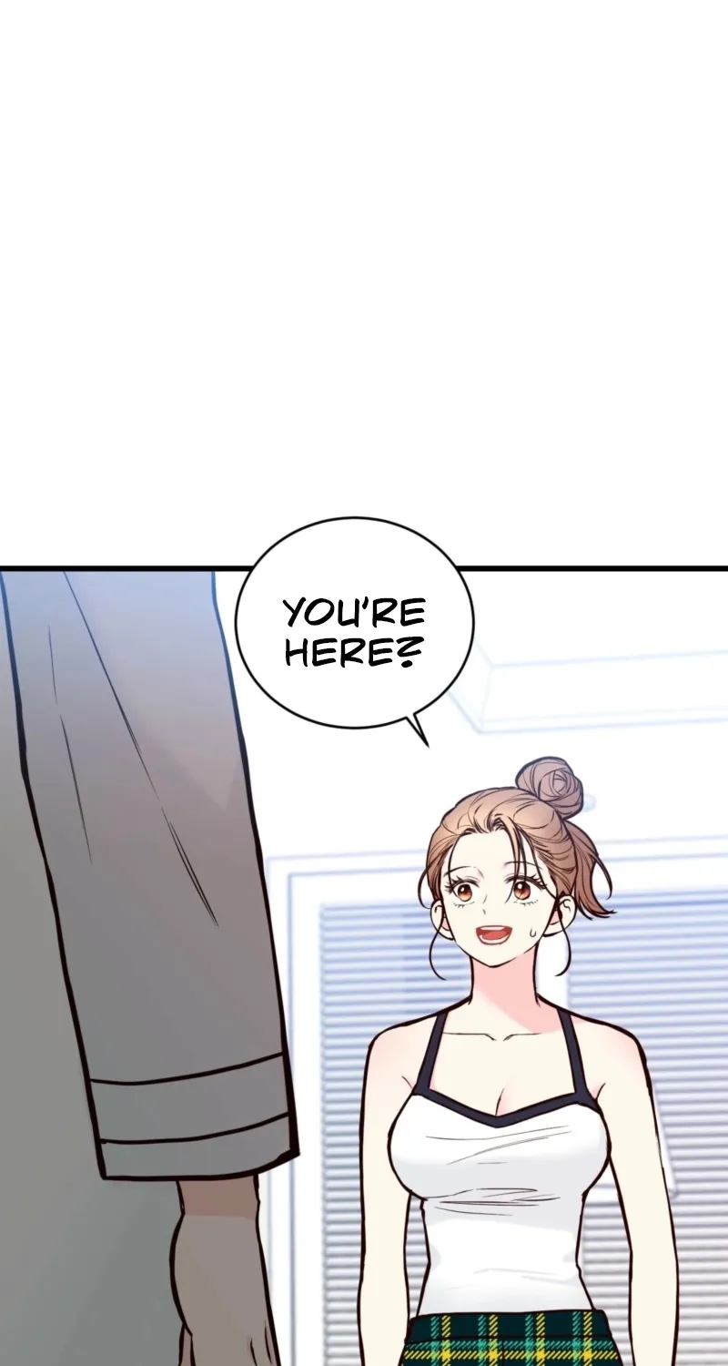 This Marriage Is Merely A Contract Chapter 31 - page 57