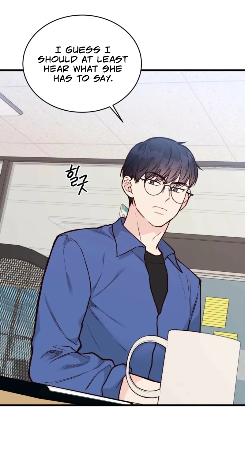 This Marriage Is Merely A Contract Chapter 31 - page 6