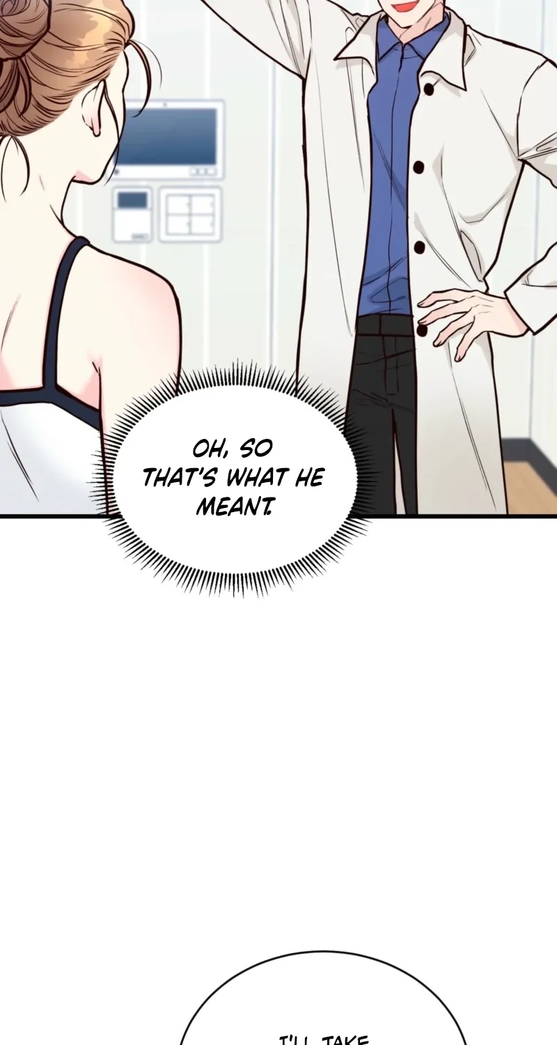 This Marriage Is Merely A Contract Chapter 32 - page 10