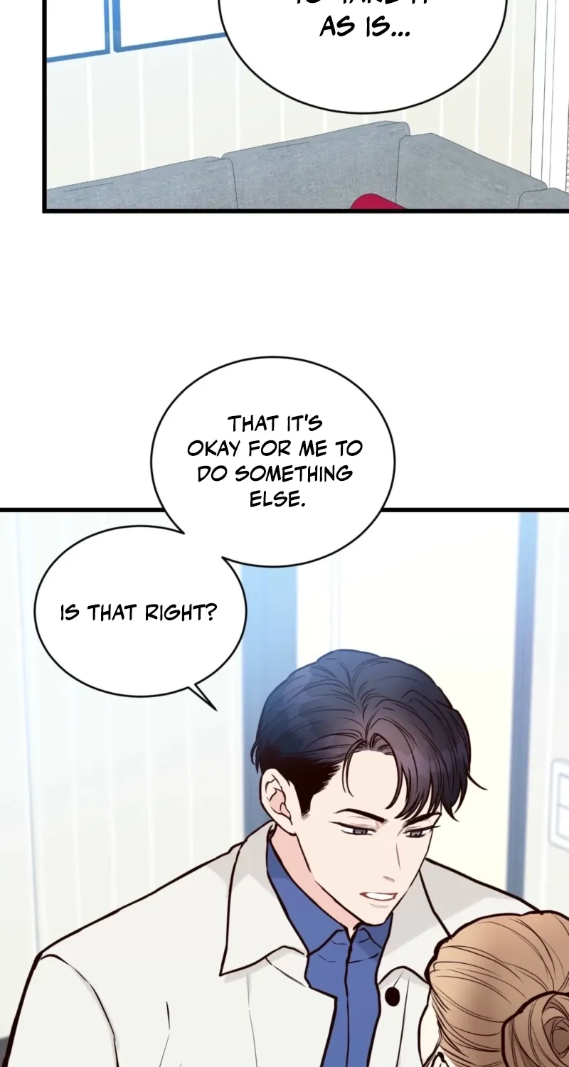 This Marriage Is Merely A Contract Chapter 32 - page 18