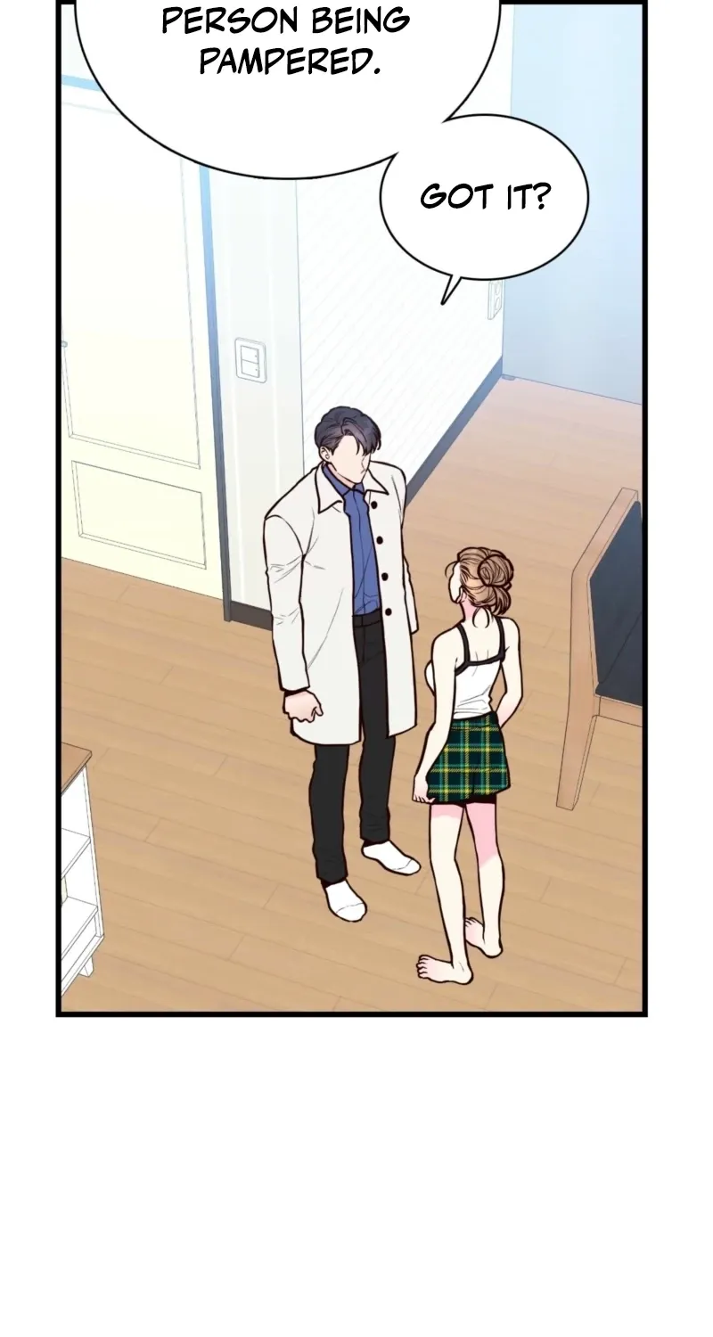 This Marriage Is Merely A Contract Chapter 32 - page 23