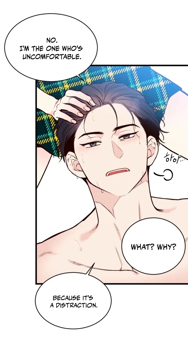 This Marriage Is Merely A Contract Chapter 32 - page 31