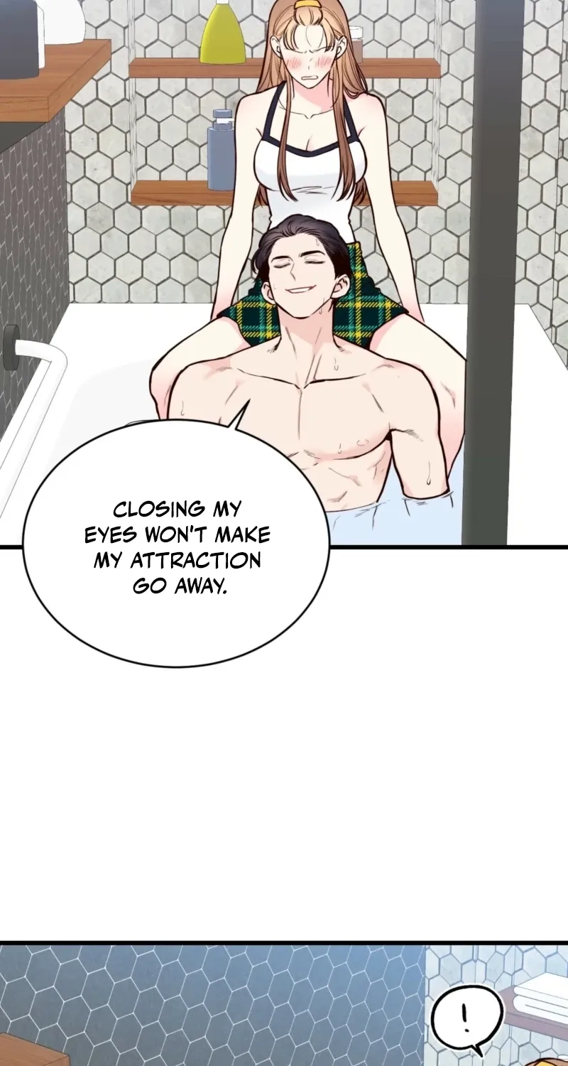 This Marriage Is Merely A Contract Chapter 32 - page 37