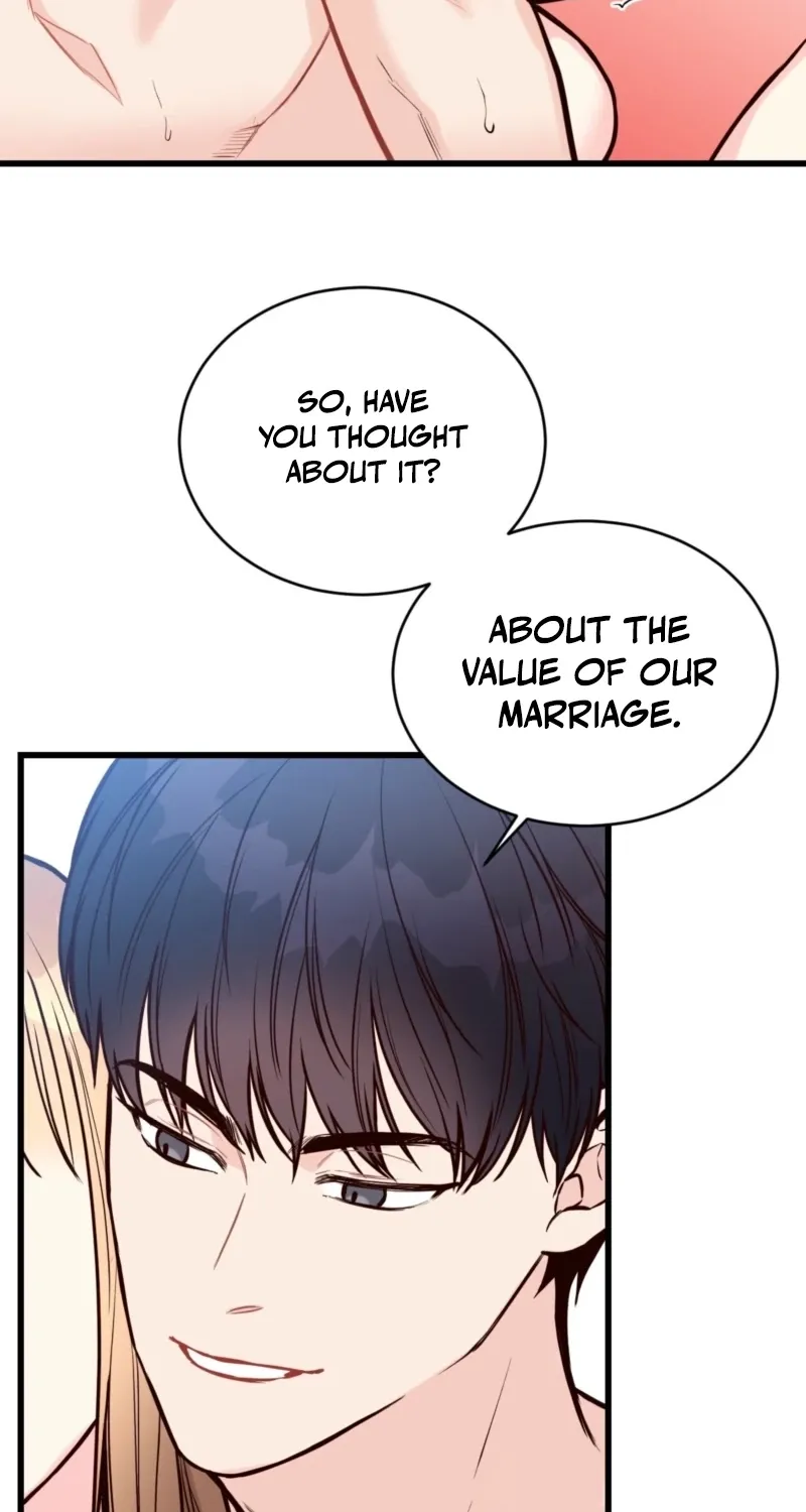 This Marriage Is Merely A Contract Chapter 32 - page 48