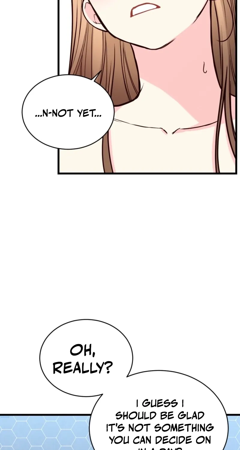 This Marriage Is Merely A Contract Chapter 32 - page 50
