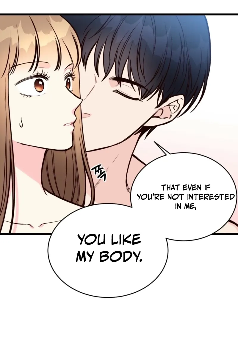 This Marriage Is Merely A Contract Chapter 32 - page 54