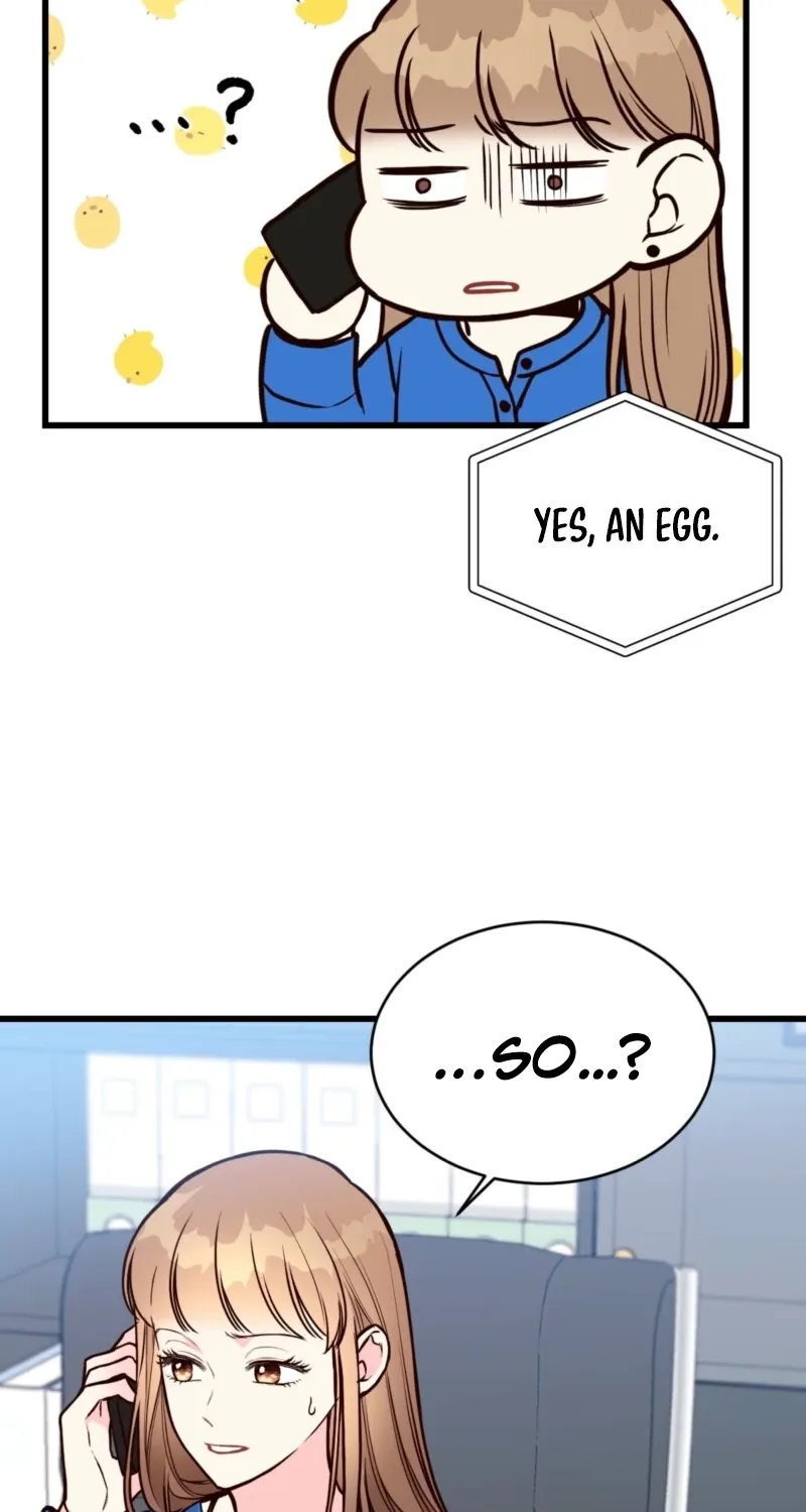 This Marriage Is Merely A Contract Chapter 33 - page 12