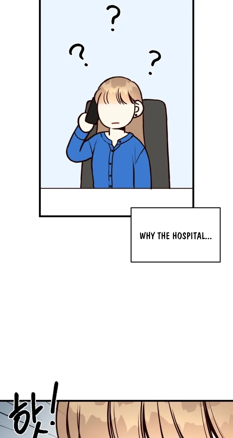 This Marriage Is Merely A Contract Chapter 33 - page 14