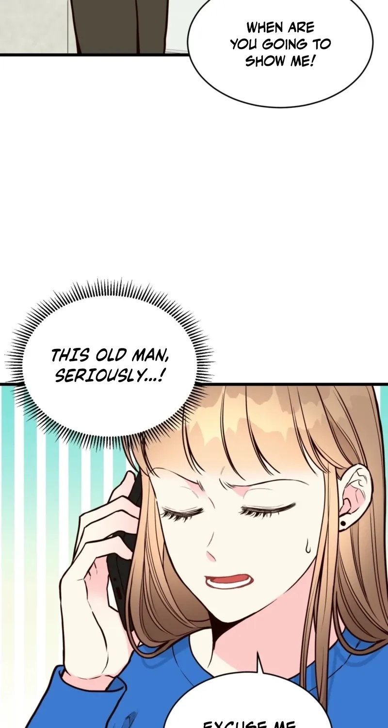 This Marriage Is Merely A Contract Chapter 33 - page 18