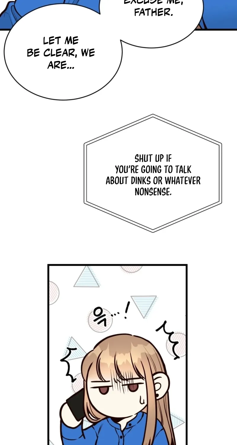 This Marriage Is Merely A Contract Chapter 33 - page 19