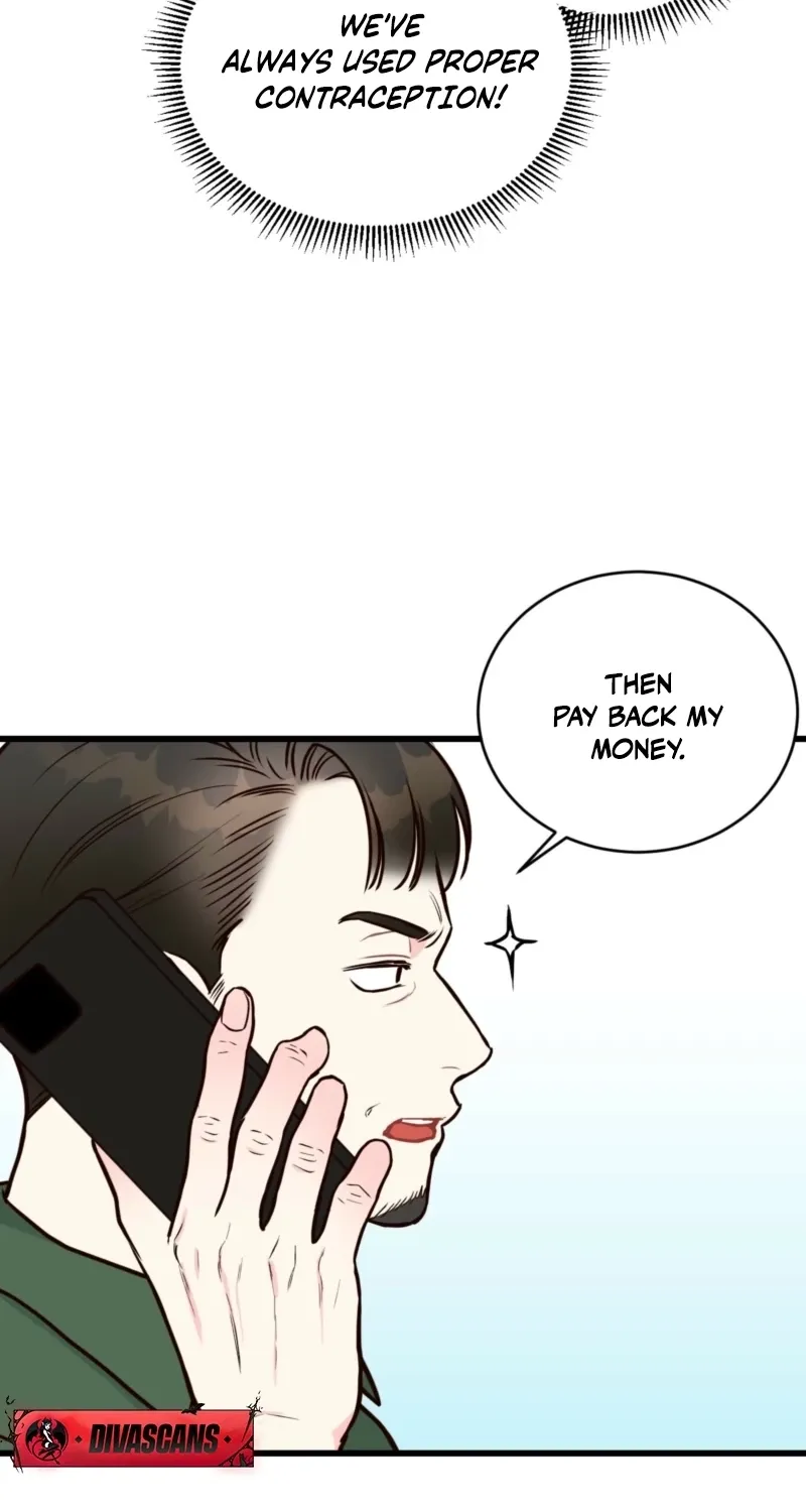 This Marriage Is Merely A Contract Chapter 33 - page 26