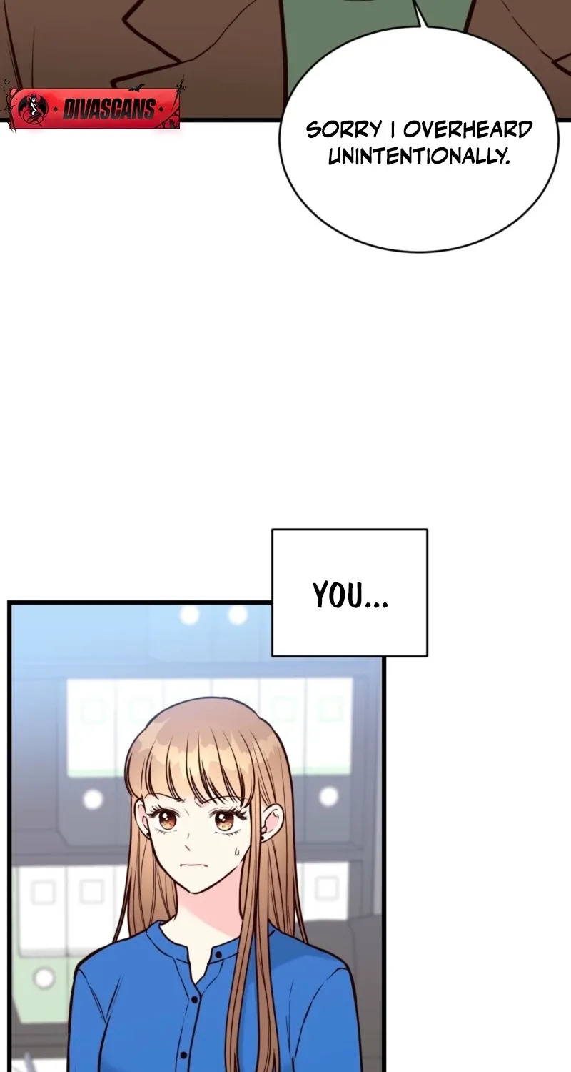 This Marriage Is Merely A Contract Chapter 33 - page 36
