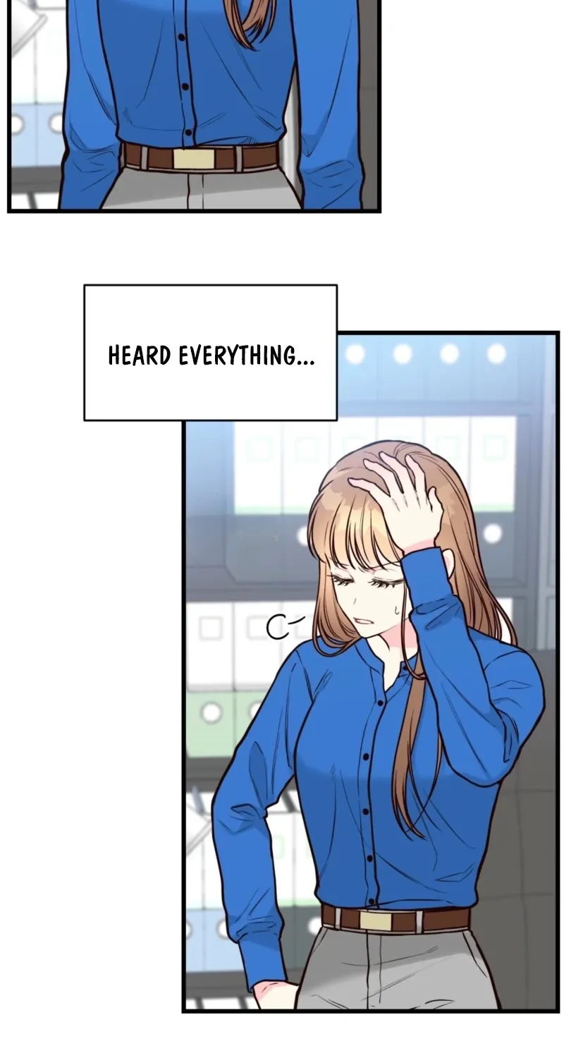 This Marriage Is Merely A Contract Chapter 33 - page 37