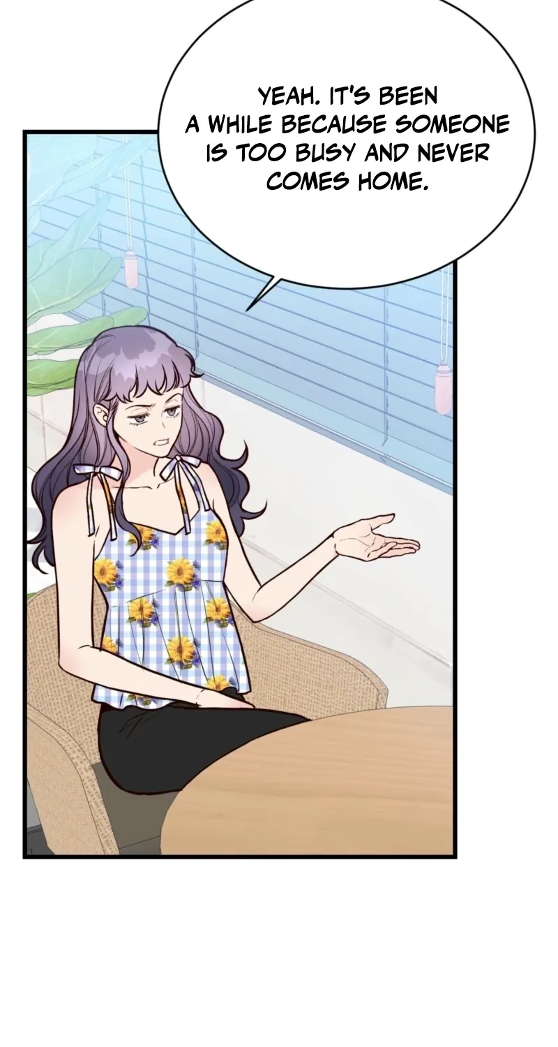 This Marriage Is Merely A Contract Chapter 33 - page 47