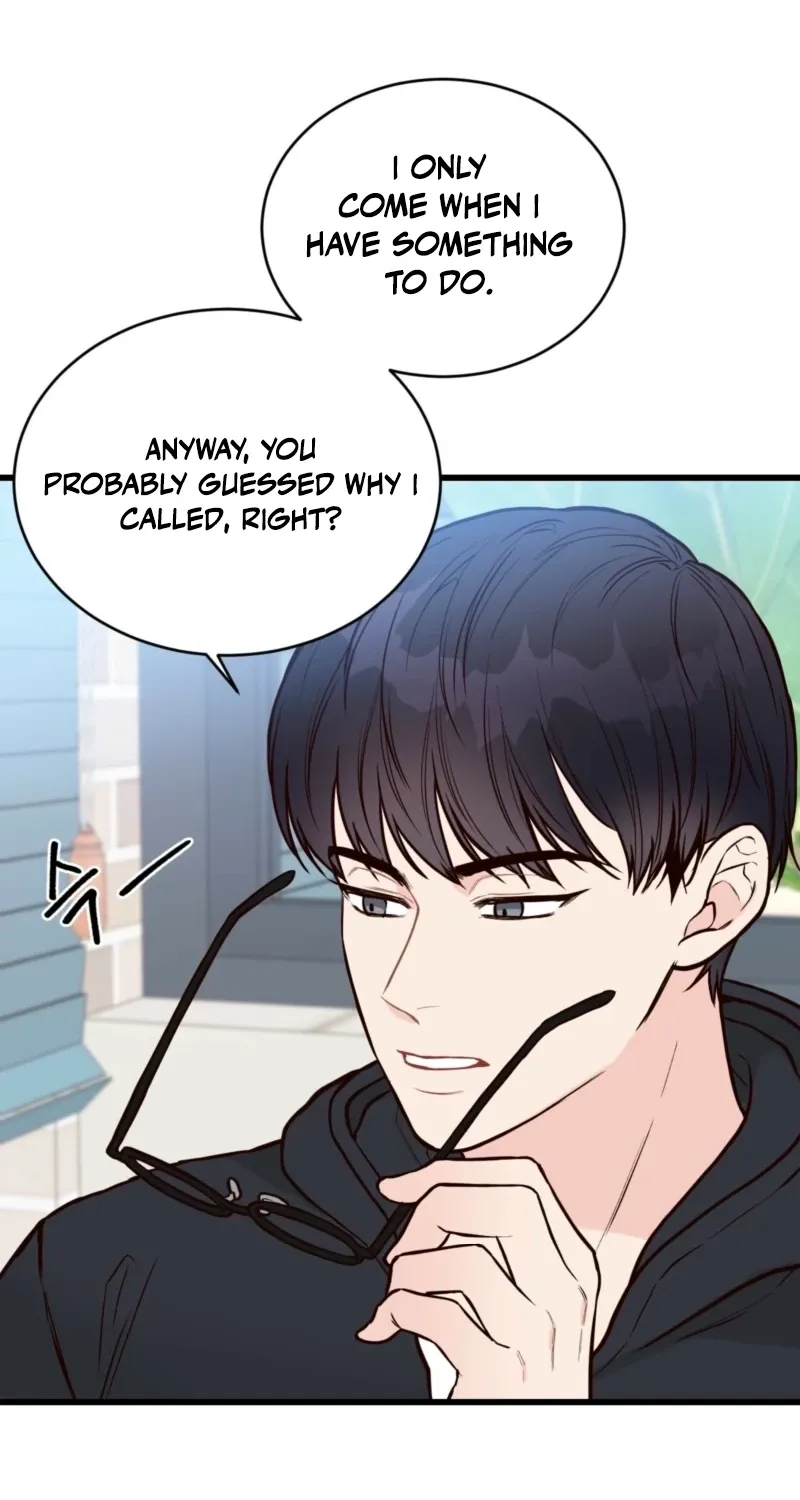 This Marriage Is Merely A Contract Chapter 33 - page 48