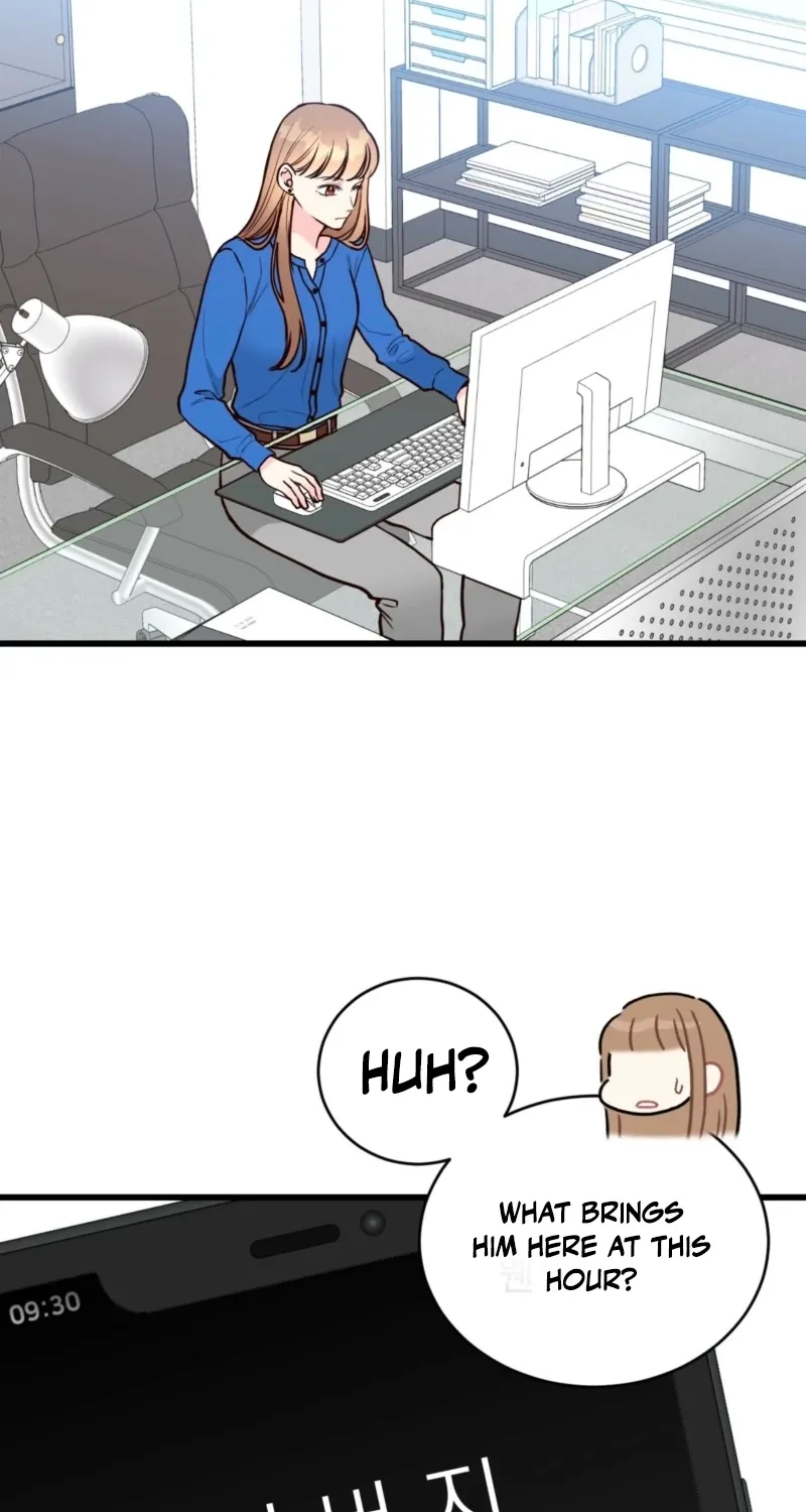 This Marriage Is Merely A Contract Chapter 33 - page 6