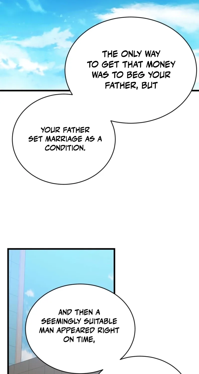 This Marriage Is Merely A Contract Chapter 33 - page 61