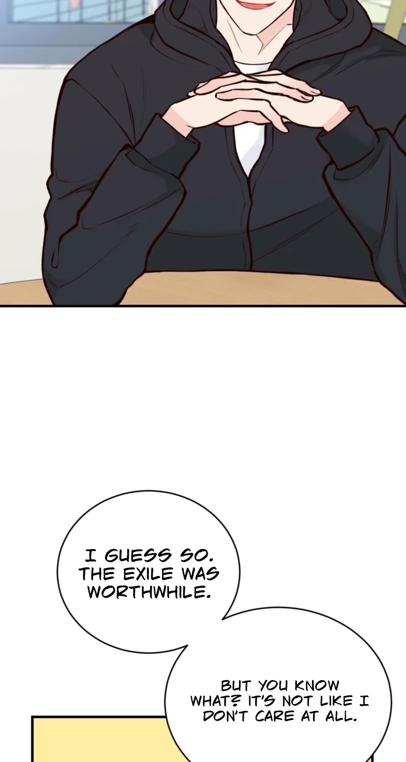 This Marriage Is Merely A Contract Chapter 34 - page 13