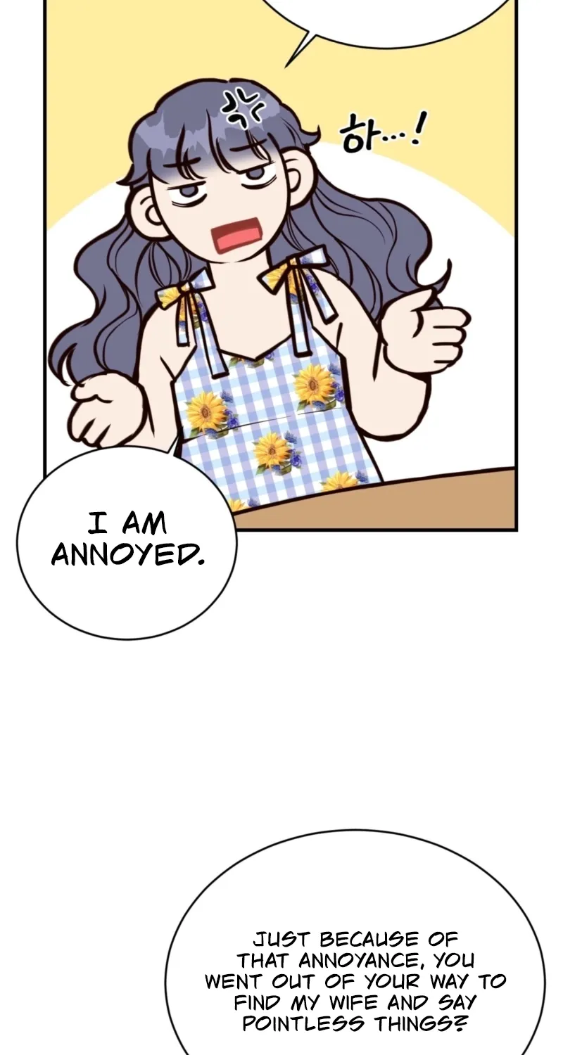 This Marriage Is Merely A Contract Chapter 34 - page 14