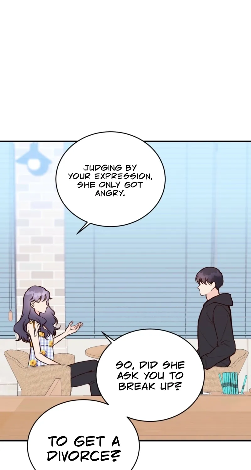 This Marriage Is Merely A Contract Chapter 34 - page 18