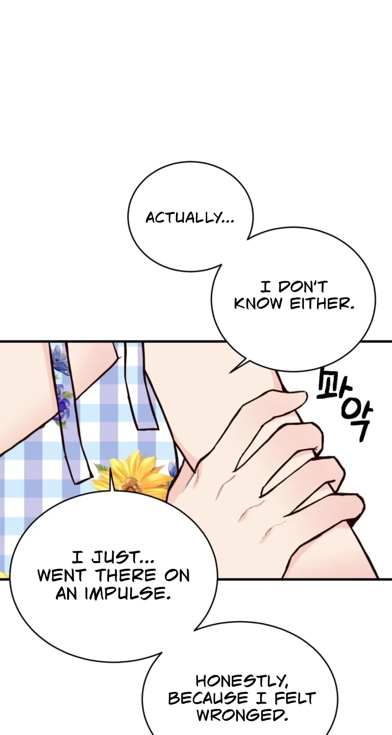 This Marriage Is Merely A Contract Chapter 34 - page 21