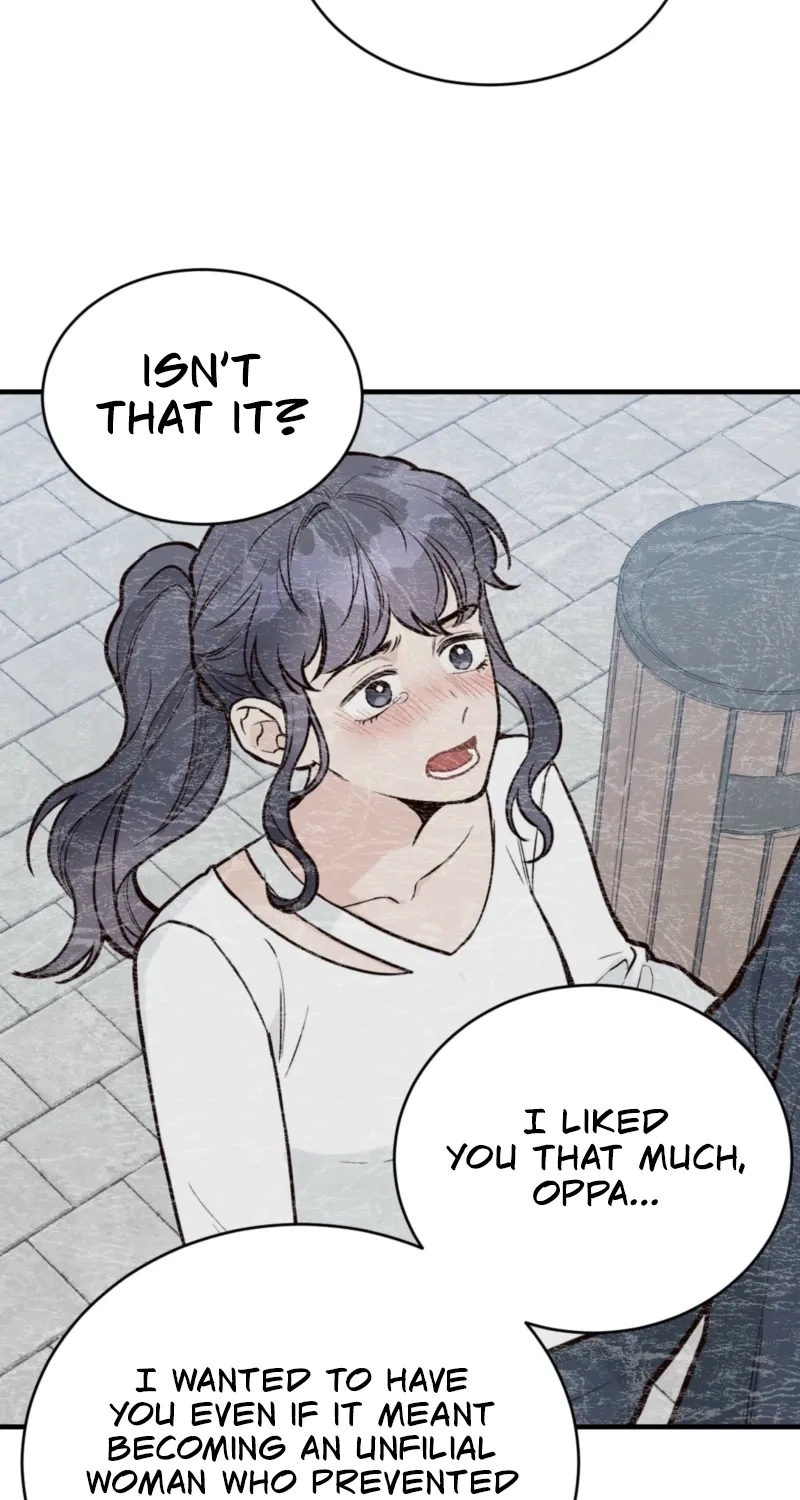 This Marriage Is Merely A Contract Chapter 34 - page 22