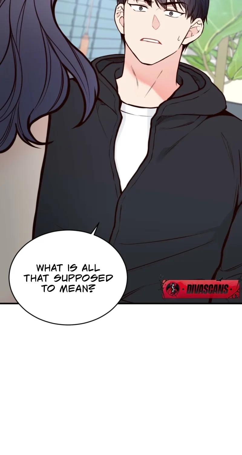 This Marriage Is Merely A Contract Chapter 34 - page 27