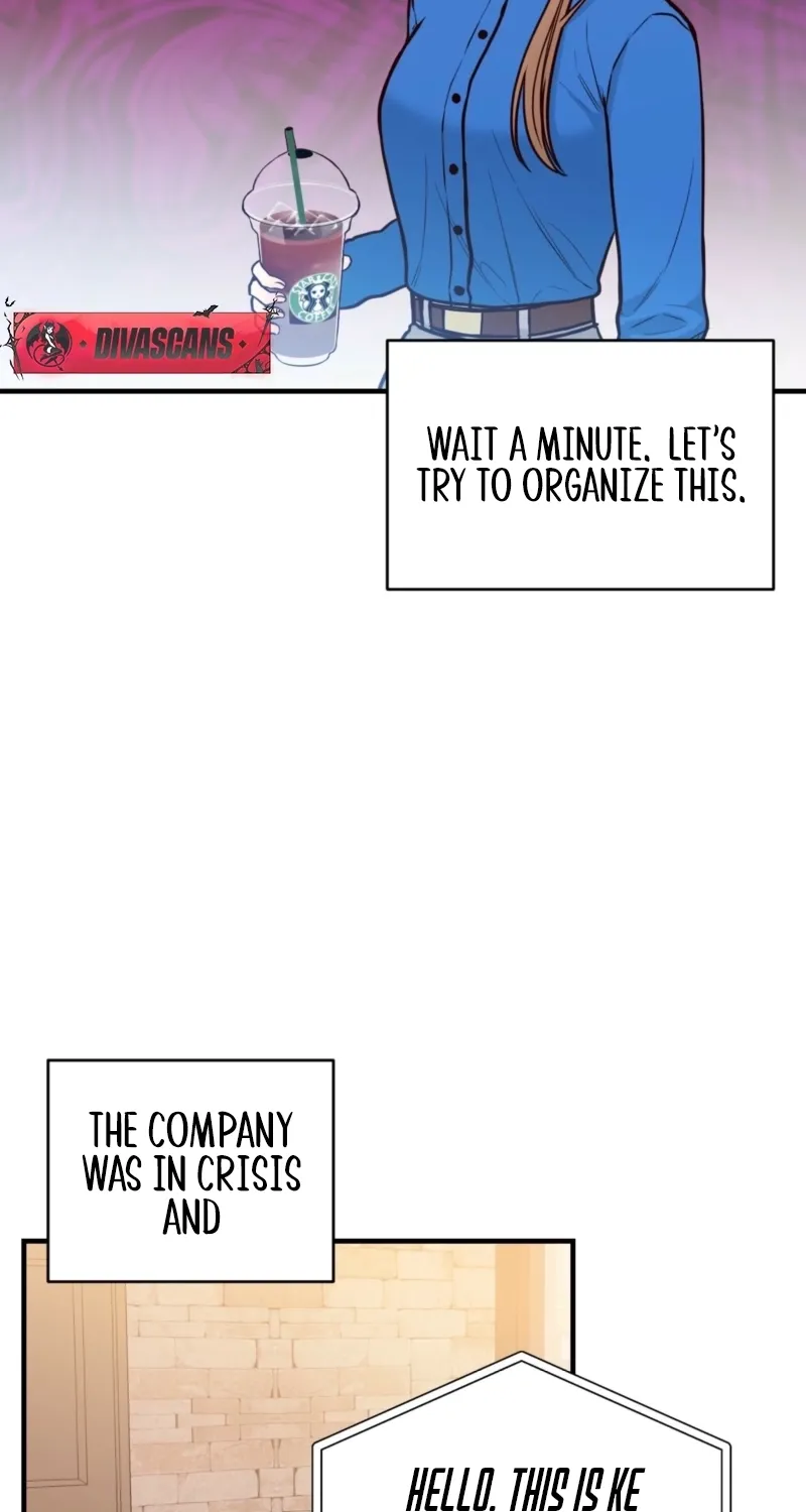 This Marriage Is Merely A Contract Chapter 34 - page 32