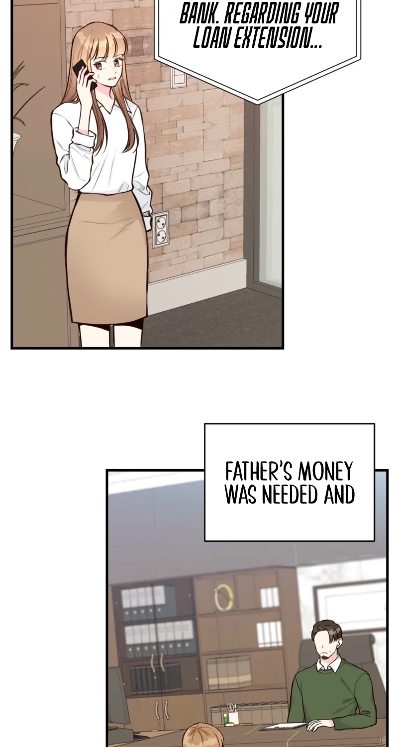 This Marriage Is Merely A Contract Chapter 34 - page 33