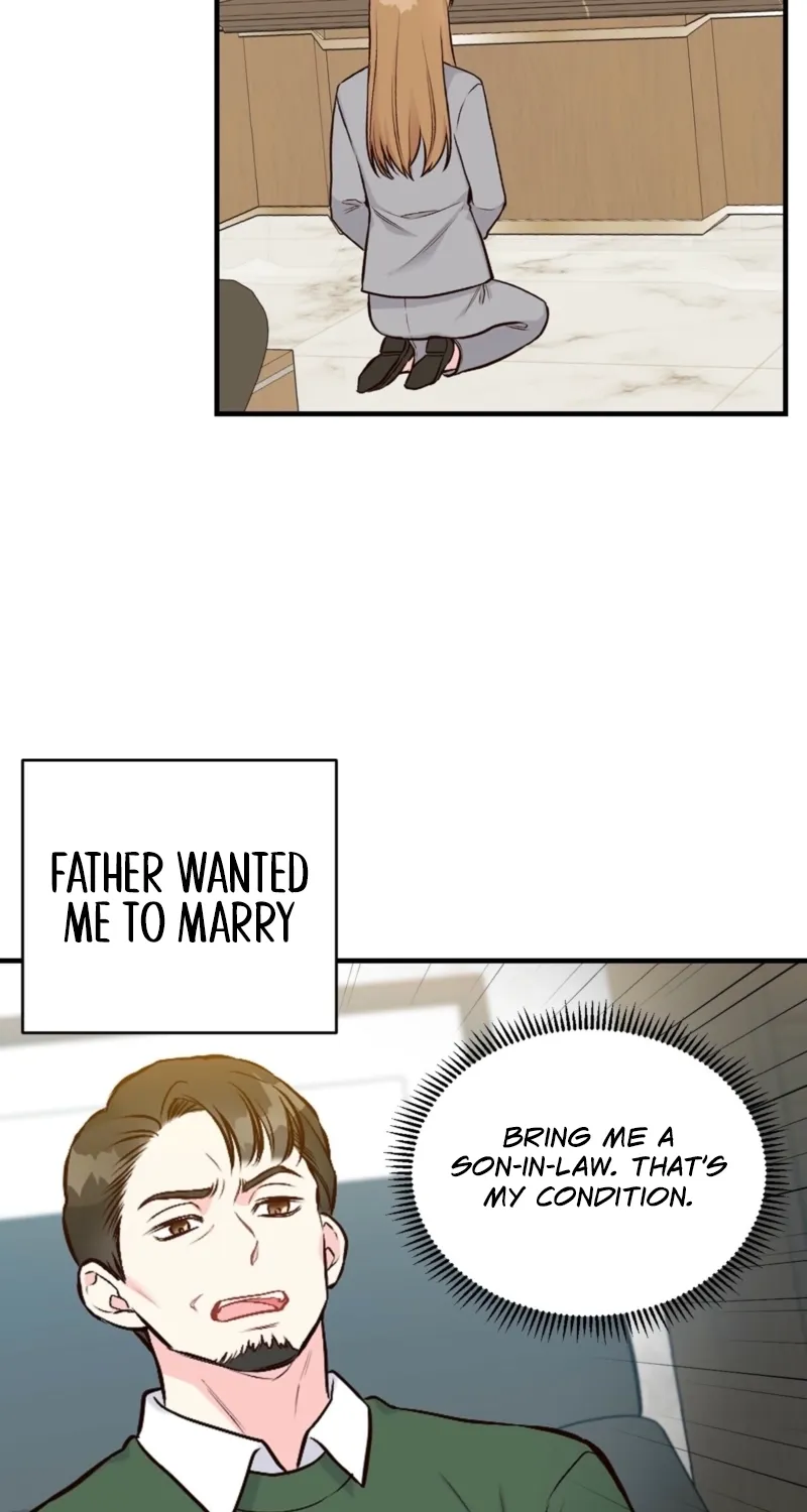 This Marriage Is Merely A Contract Chapter 34 - page 34