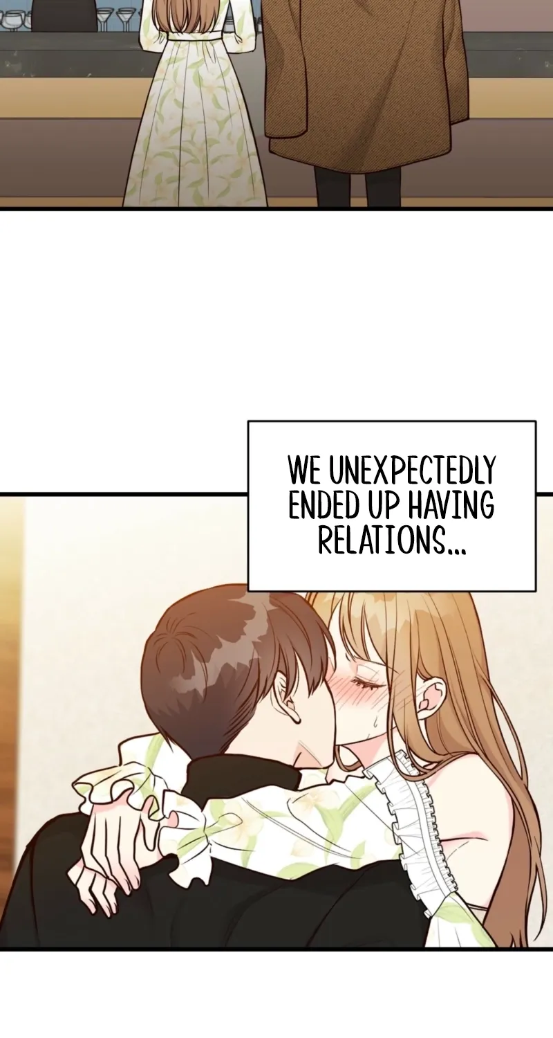 This Marriage Is Merely A Contract Chapter 34 - page 36