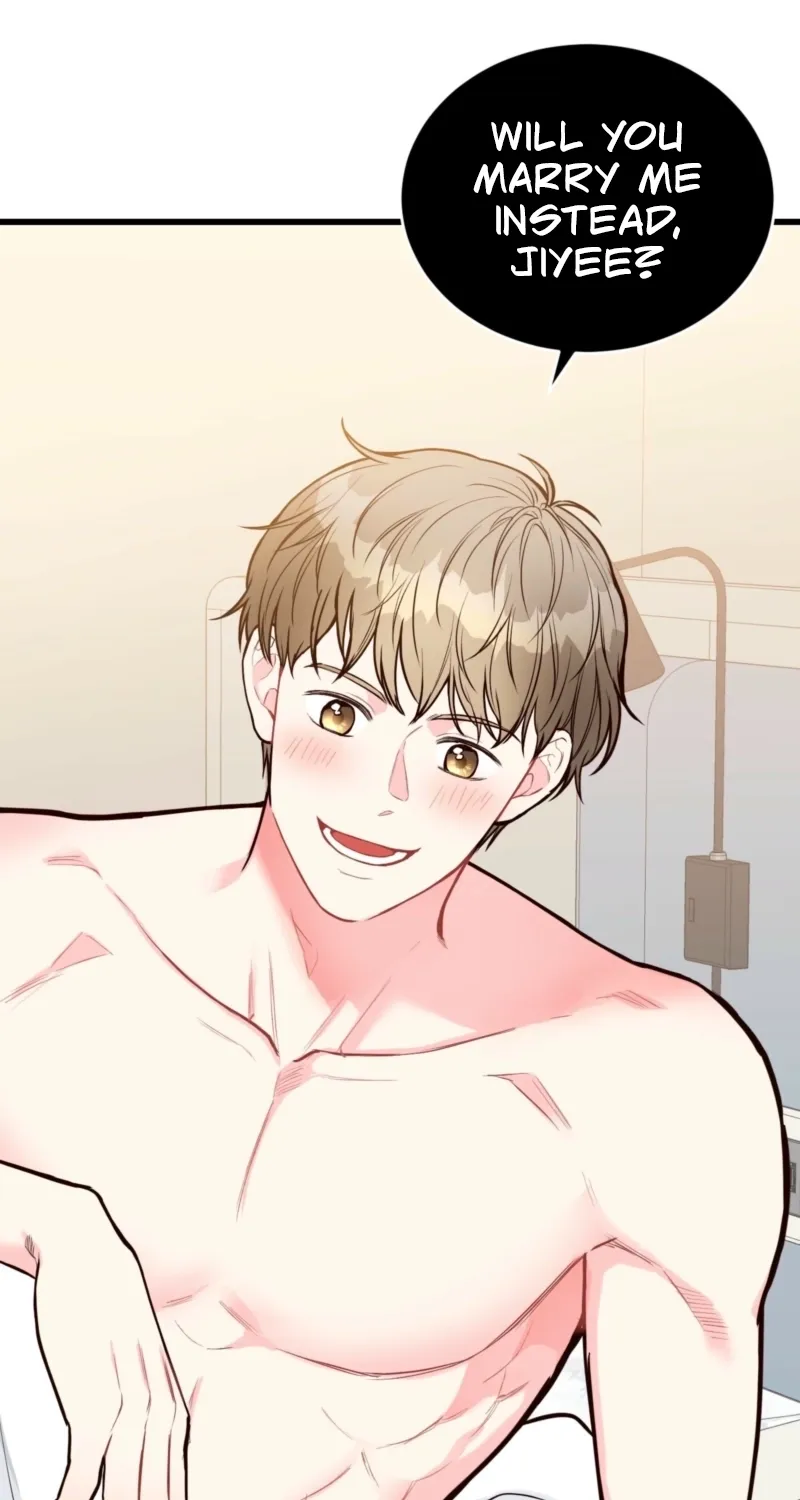 This Marriage Is Merely A Contract Chapter 34 - page 40