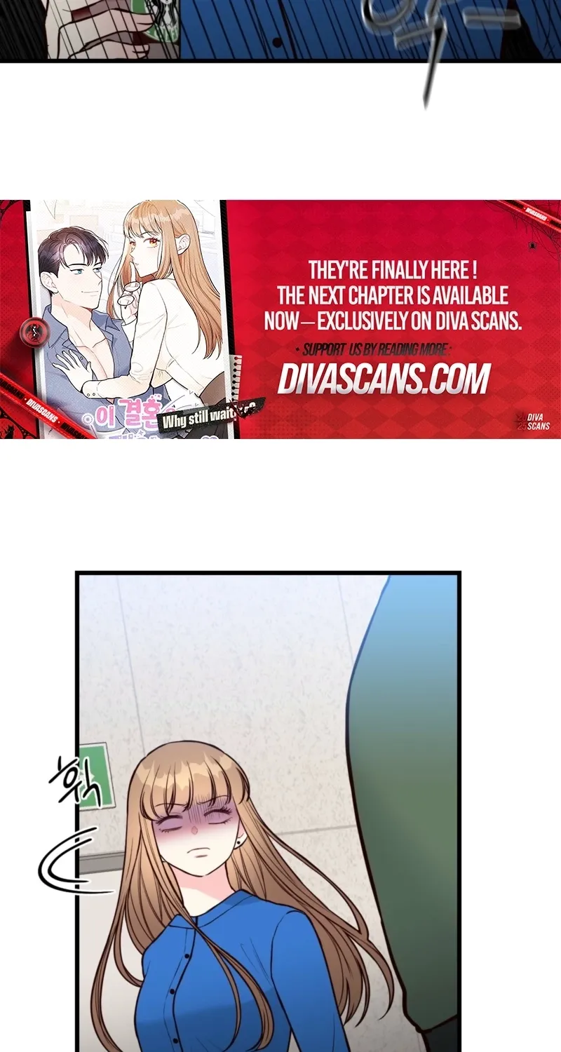 This Marriage Is Merely A Contract Chapter 34 - page 43