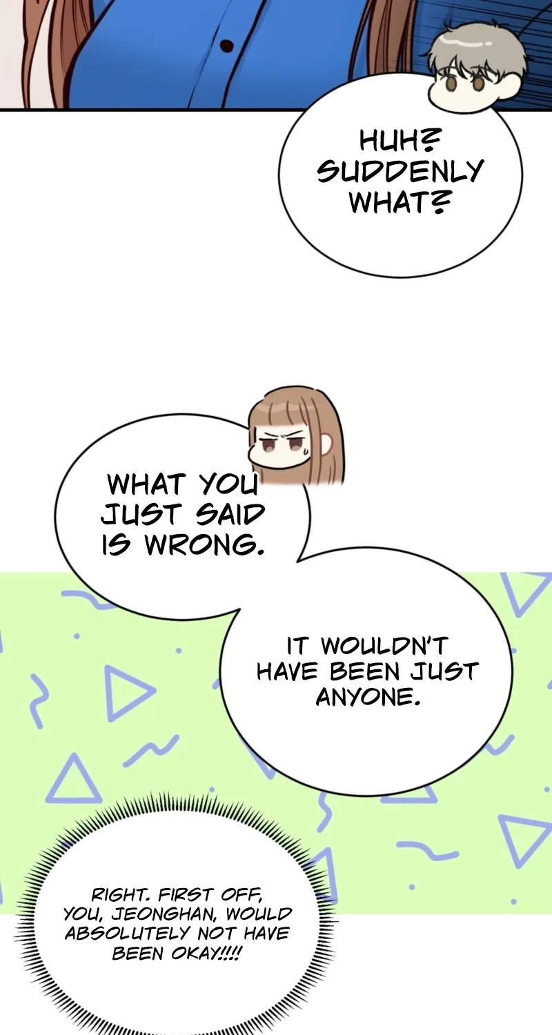 This Marriage Is Merely A Contract Chapter 34 - page 45