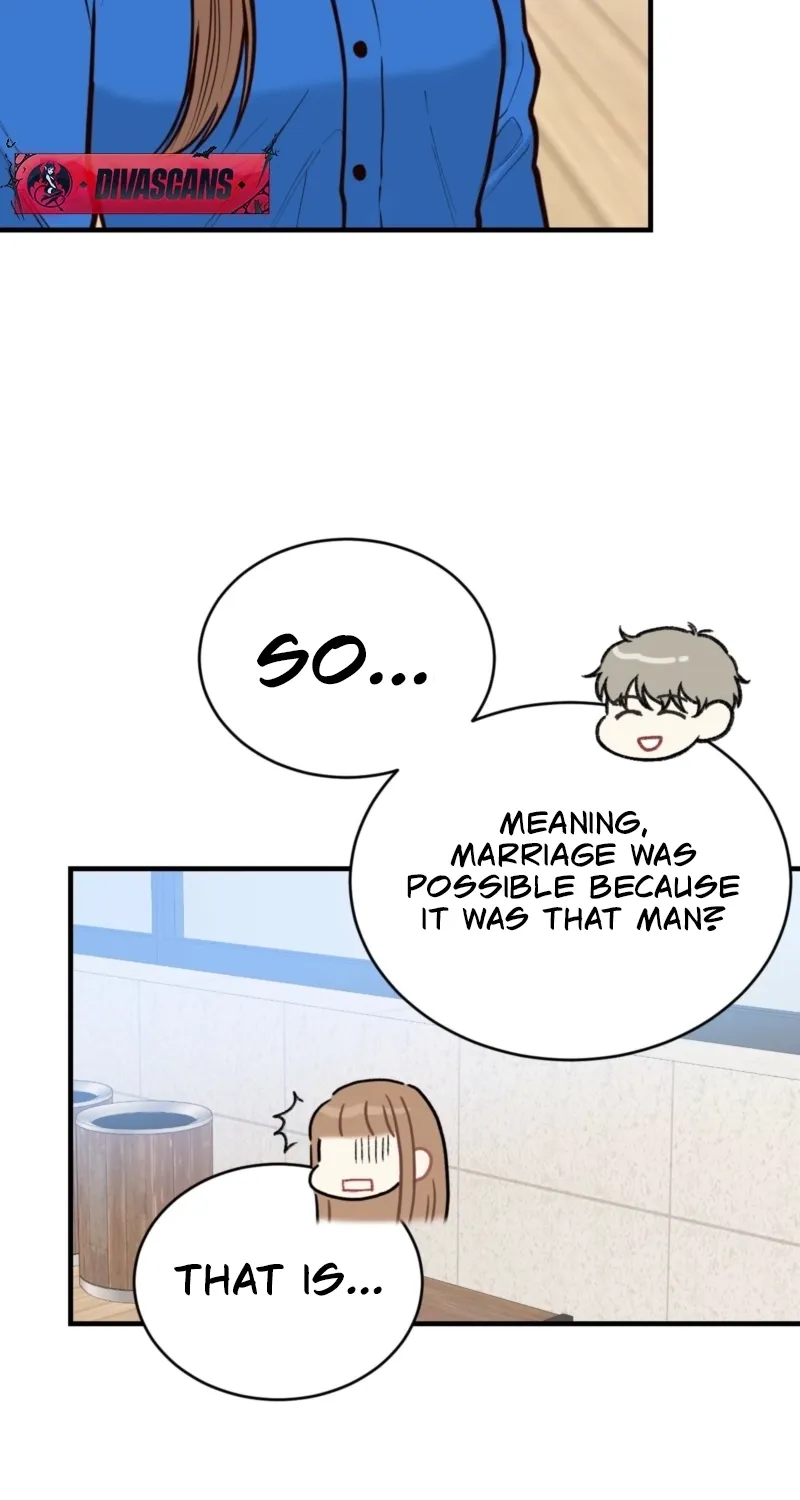 This Marriage Is Merely A Contract Chapter 34 - page 48