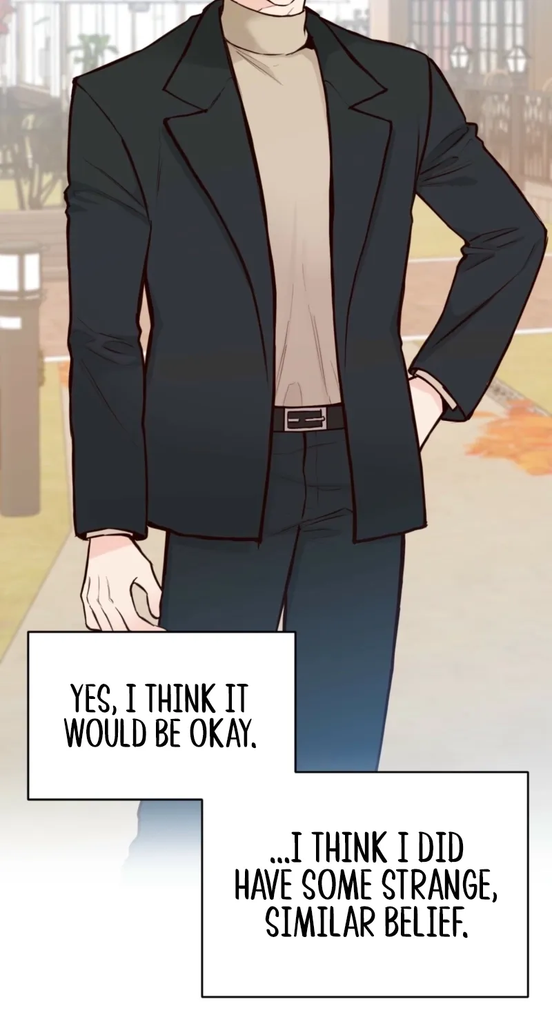 This Marriage Is Merely A Contract Chapter 34 - page 50