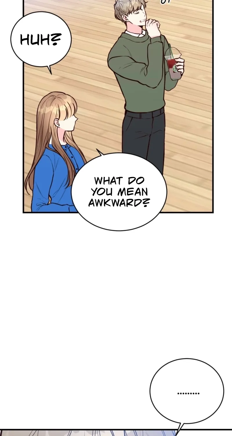 This Marriage Is Merely A Contract Chapter 34 - page 54