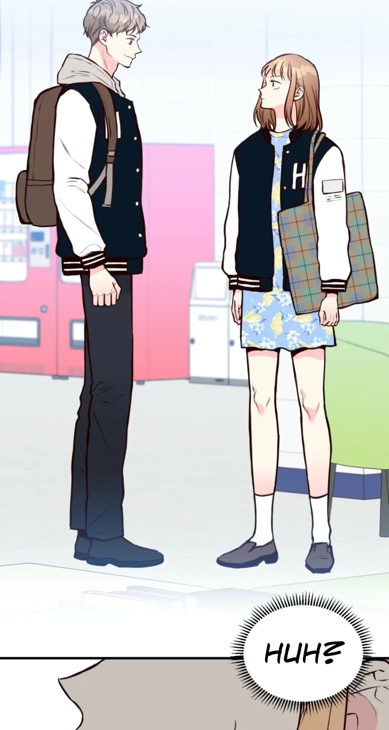 This Marriage Is Merely A Contract Chapter 34 - page 58
