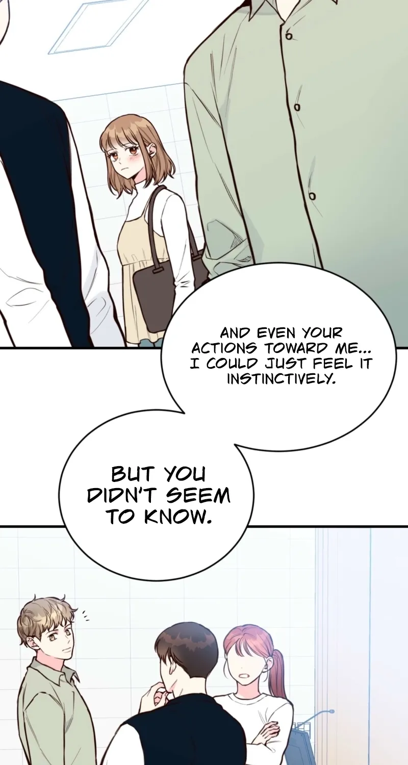 This Marriage Is Merely A Contract Chapter 34 - page 62