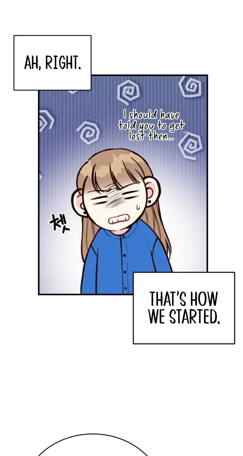 This Marriage Is Merely A Contract Chapter 34 - page 64